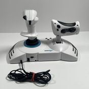 Thrustmaster T-Flight Hotas One Microsoft Flight Sim 2024 Collectors Edition for sale