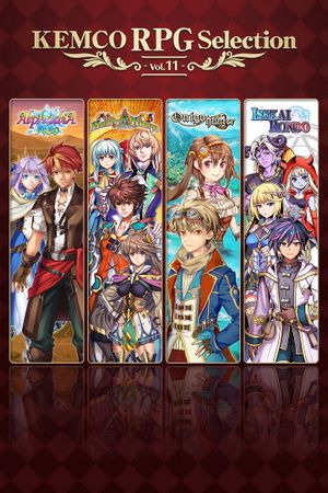 KEMCO RPG Selection Vol. 11 PC/XBOX LIVE Key EUROPE