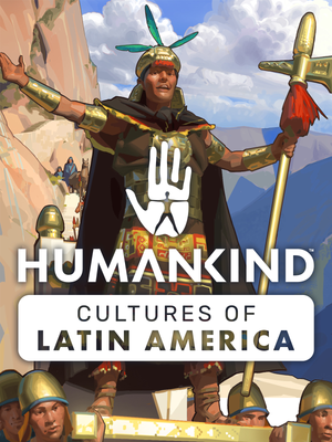 HUMANKIND - Cultures of Latin America Pack (DLC) cover