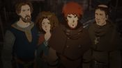 Ken Follett's: The Pillars of the Earth