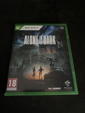 Alone in the Dark Xbox Series X