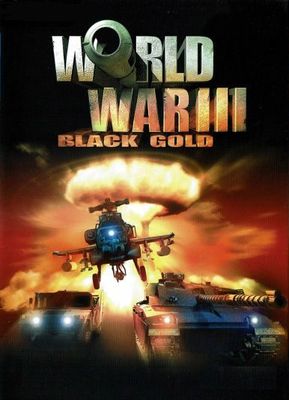 World War III: Black Gold game cover