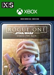 LEGO Star Wars: The Skywalker Saga: Rogue One: A Star Wars Story Character Pack (DLC) XBOX LIVE Key UNITED STATES