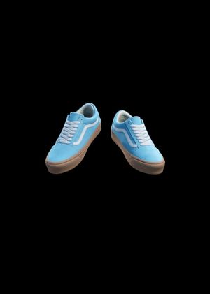 Fortnite - Vans Premium Old Skool 'Gum Crystal Blue' Shoes (DLC) Epic Games Key GLOBAL
