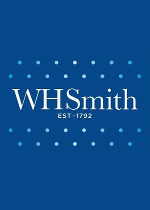 WHSmith Gift Card 25 GBP Key UNITED KINGDOM