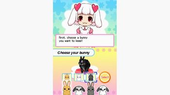 Redeem Petz Bunnyz Nintendo DS