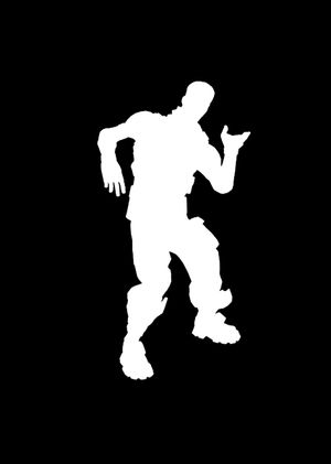 Fortnite - Infectious Emote (DLC) Epic Games Key GLOBAL