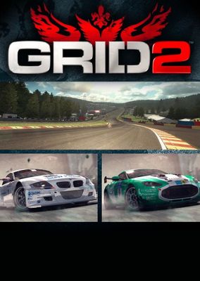 GRID 2 - Spa-Francorchamps Track Pack (DLC) cover