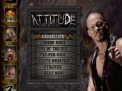 WWF Attitude PlayStation