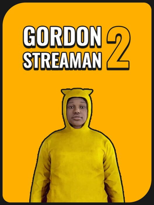 Gordon Streaman 2 (PC) Steam Key GLOBAL