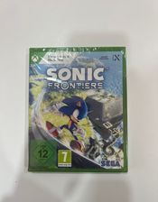 Sonic Frontiers Xbox One