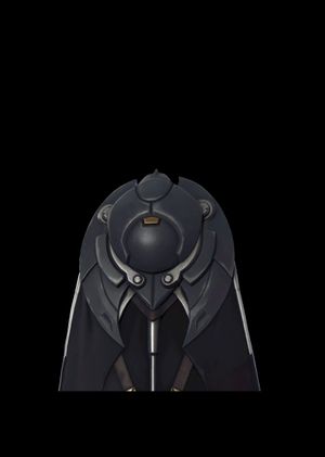 Fortnite - Exo-Glider Cape Back Bling (DLC) Epic Games Key GLOBAL