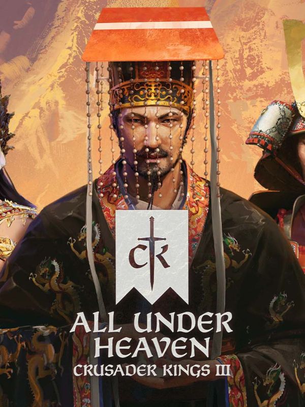 CK3 All Under Heaven Free? Rule the East on MacOS