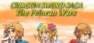 Crimson Sword Saga: The Peloran Wars