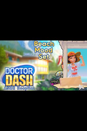 Doctor Dash ASMR Hospital - Beach Mood Set (DLC) Steam Key (PC) GLOBAL