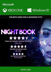 Night Book PC/XBOX LIVE Key TURKEY