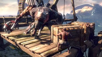 Redeem God of War: Ascension PlayStation 3