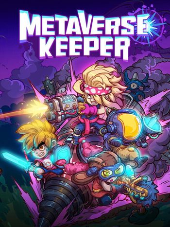 Metaverse Keeper Nintendo Switch