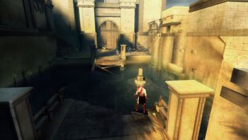 Redeem God of War: Chains of Olympus PSP