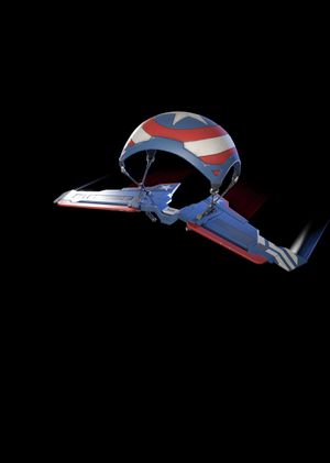 Fortnite - Captain's Glider (DLC) Epic Games Key GLOBAL