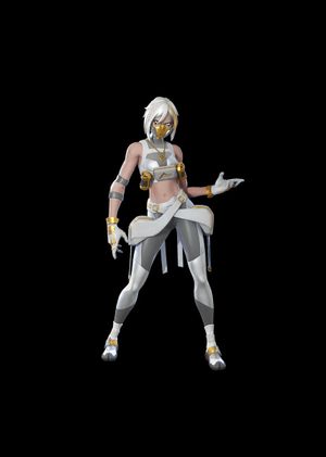 Fortnite - Double Agent Hush Outfit (DLC) Epic Games Key GLOBAL