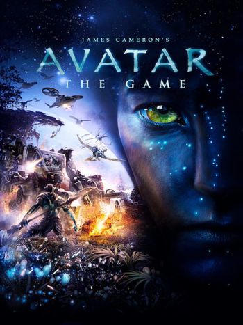 James Cameron's Avatar: The Game Xbox 360