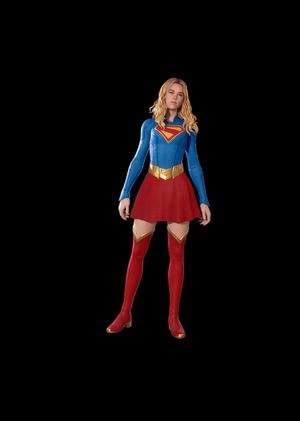 Fortnite - Supergirl Outfit (DLC) Epic Games Key GLOBAL