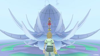 Kingdom Hearts HD 2.5 ReMIX PlayStation 3
