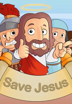 Save Jesus