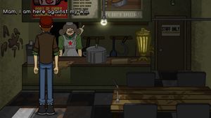 Bunker: The Underground Game