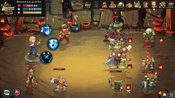 Get Dungeon Rushers (PS4) PSN Key UNITED STATES
