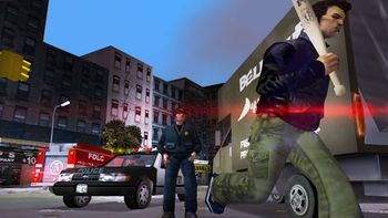 Redeem Grand Theft Auto III PlayStation 2