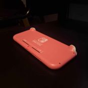 Buy Nintendo Switch Lite, 32GB, Coral
