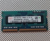 Hynix 2 GB DDR3 SODIMM Ram HMT325S6BFR8C-H9