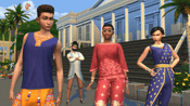 The Sims 4 Fashion Street Kit (DLC) (PC/MAC) Origin Key EUROPE