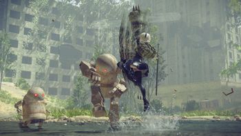 Redeem NieR: Automata PlayStation 4