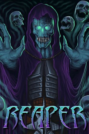 Reaper Steam Key (PC) GLOBAL