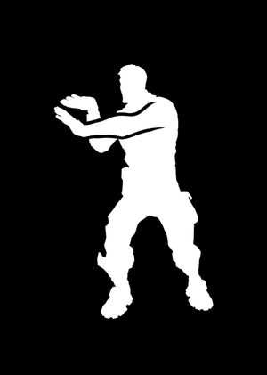Fortnite - Extraterrestrial Emote (DLC) Epic Games Key GLOBAL