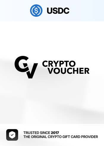 Crypto Voucher (USDC) 150 GBP Key GLOBAL