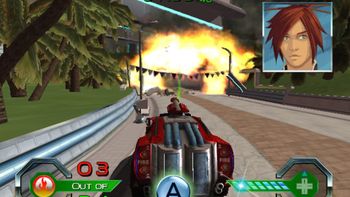 Emergency Heroes Wii