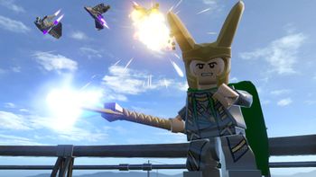 Redeem LEGO Marvel's Avengers Nintendo 3DS