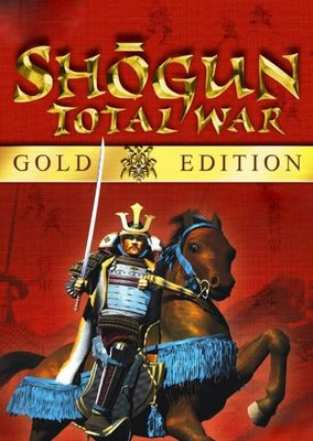 Total War: Shogun (Gold Edition) cover