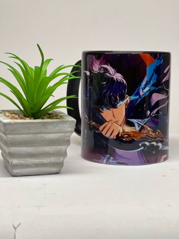 GameZone Puodelis Anime Solo Leveling 330ml