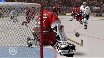 NHL 07 Xbox 360 for sale
