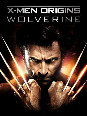 X-Men Origins: Wolverine (X-Men Orígenes: Lobezno) PlayStation 2