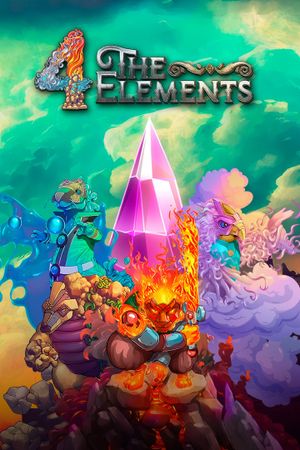 4 The Elements XBOX LIVE Key UNITED STATES