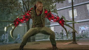 Redeem Prototype 2 Xbox 360