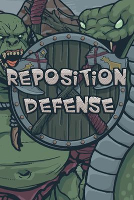 Reposition Defense game cover