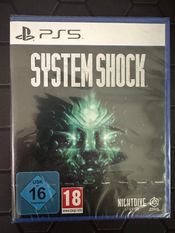 System Shock (Remake) PlayStation 5