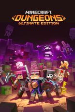 Minecraft: Dungeons Ultimate Edition PlayStation 4